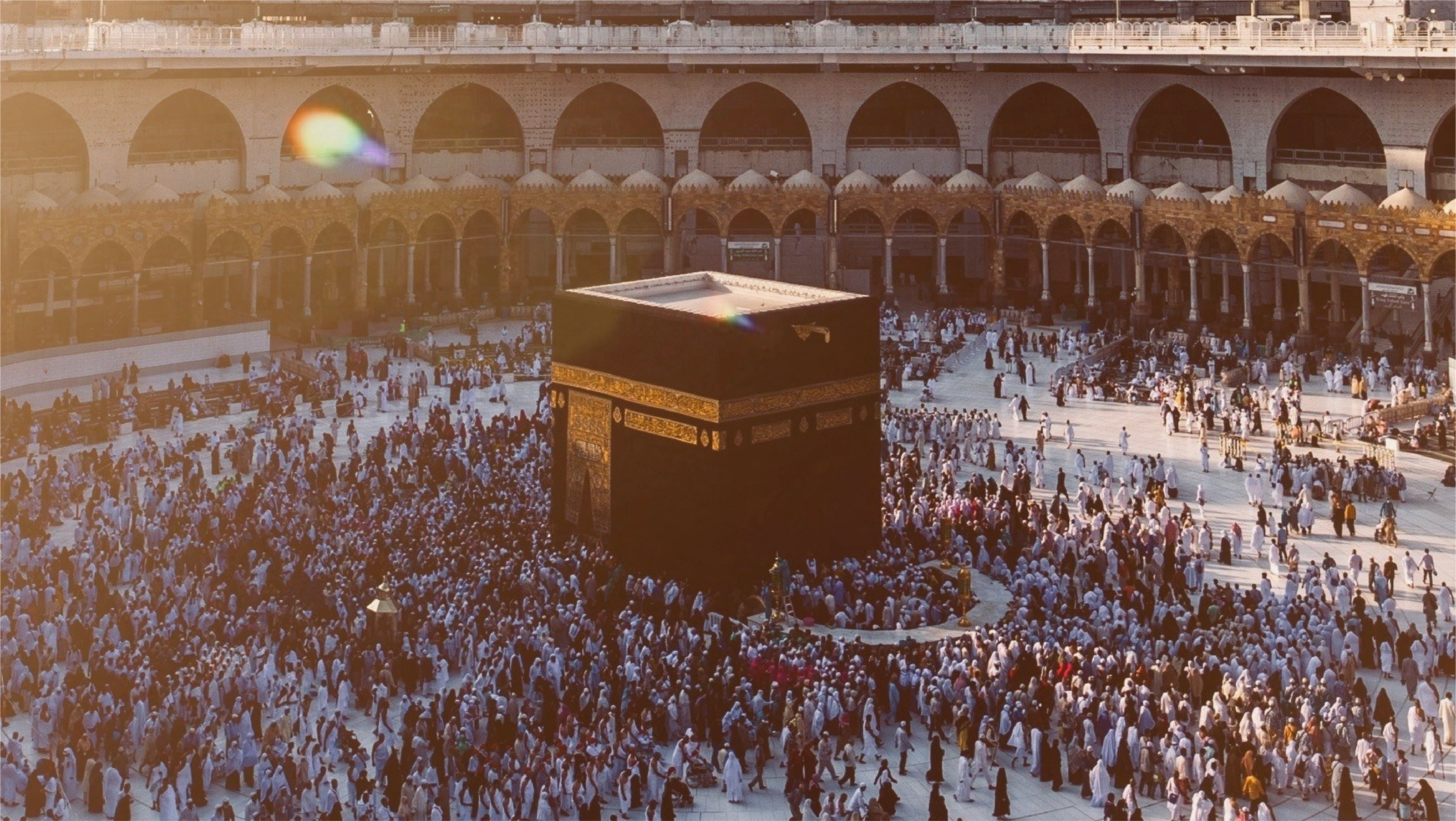[Sample] Deluxe Family Hajj Package